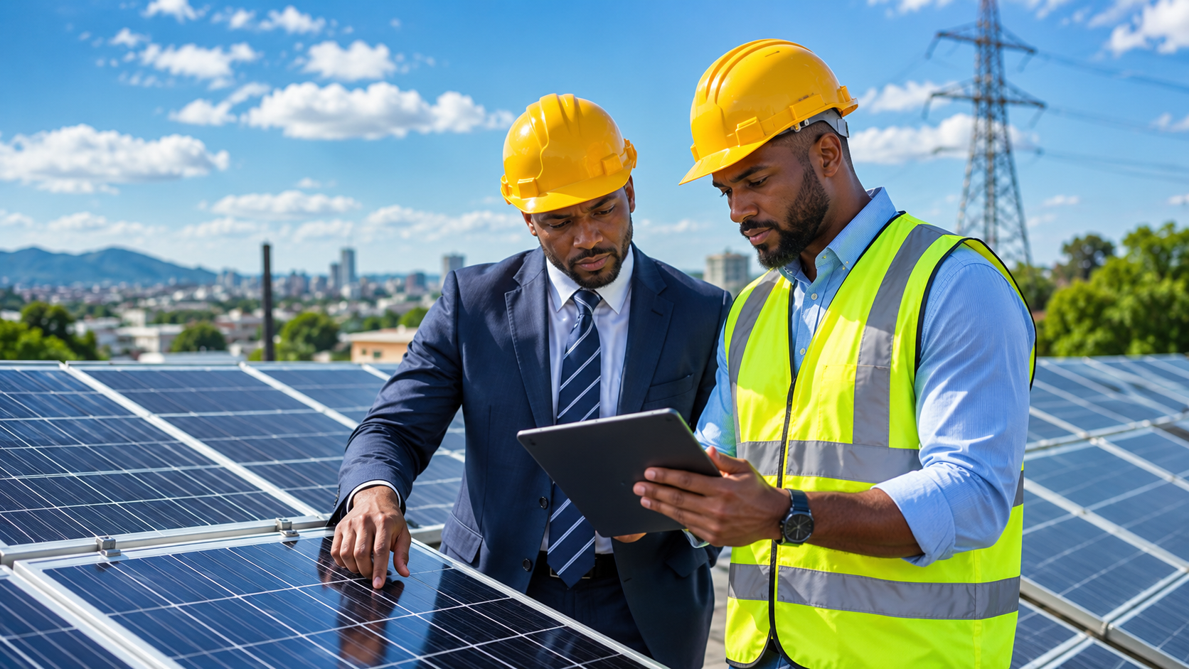 Solar Installation Process Explained Step by Step